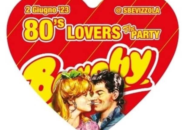 sbevizzola 80's Lovers