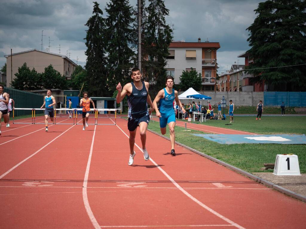 Squadra OSA trionfa ai Campionati di Società regionali: grandi successi e record battuti