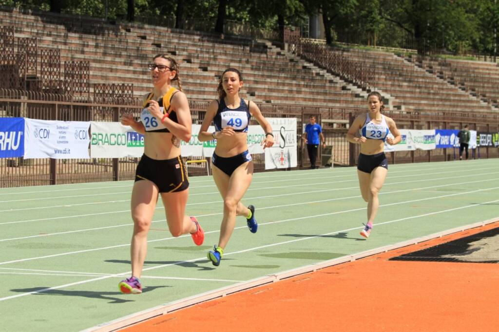 Squadra OSA trionfa ai Campionati di Società regionali: grandi successi e record battuti