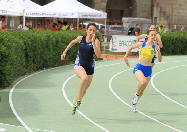 Squadra OSA trionfa ai Campionati di Società regionali: grandi successi e record battuti