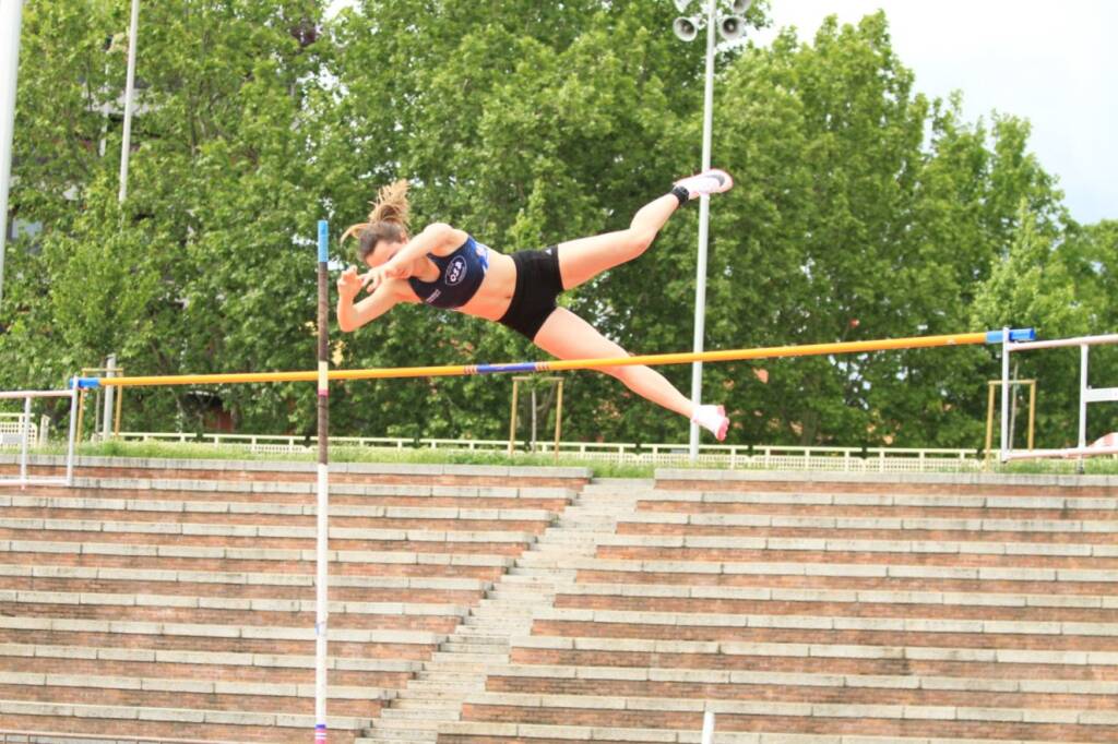 Squadra OSA trionfa ai Campionati di Società regionali: grandi successi e record battuti