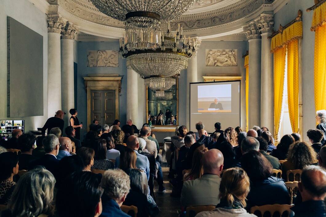 Steven Holl a Villa Panza per Visionare 2023