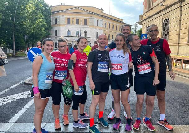La StraLegnanese 2023 invade le strade di Legnano