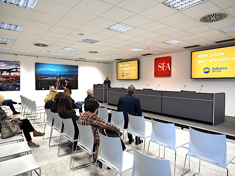 Sun Express Malpensa