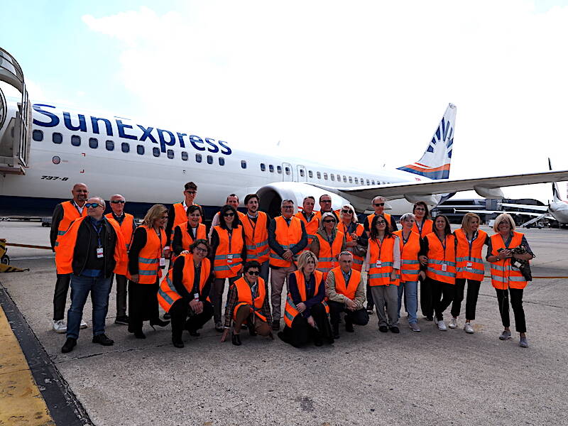 Sun Express Malpensa