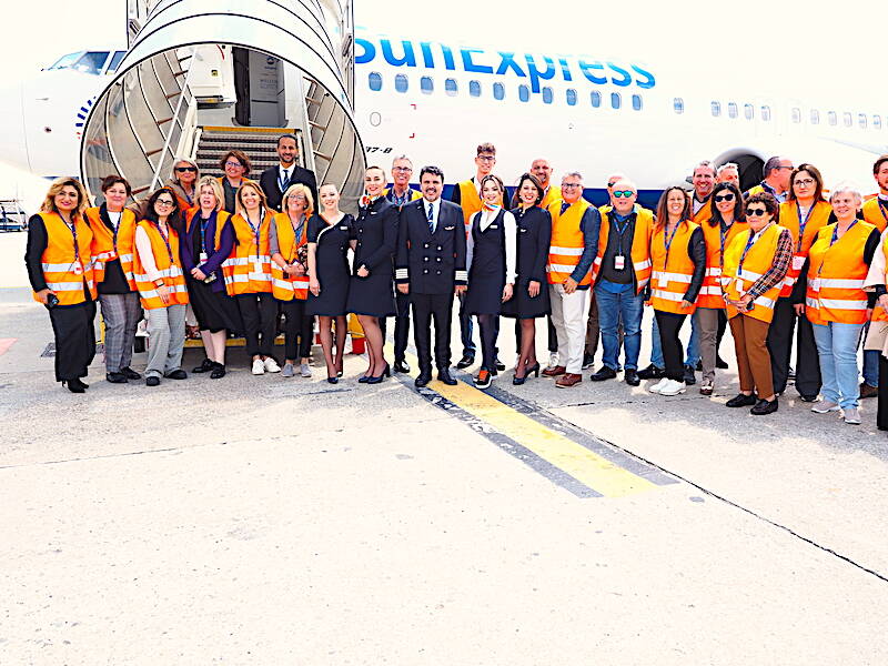 Sun Express Malpensa