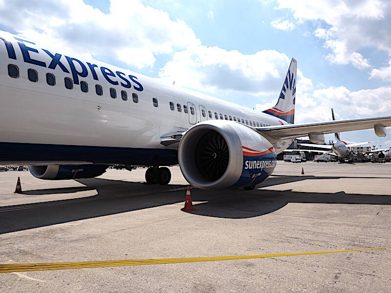 Sun Express Malpensa