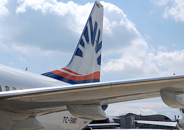 Sun Express a Malpensa