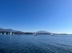 Surprise cup - Lago Maggiore - foto Jumanji Sailing Team