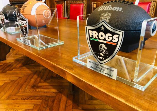 Trofeo Frogs