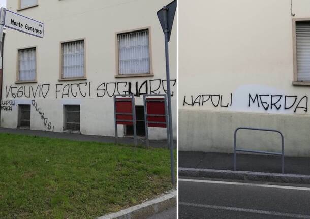 ultras contro napoli