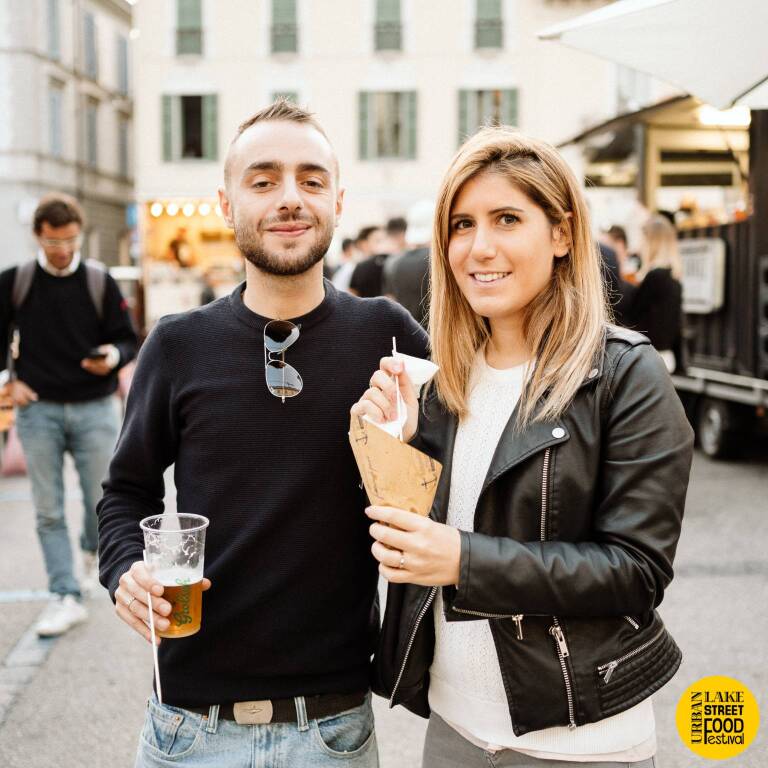 Urban Lake Street Food Gallarate 