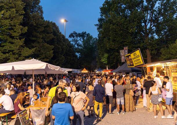 Urban Lake Street Food Varese Schiranna