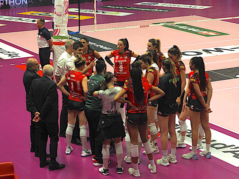 UYBA - Bisonte Firenze