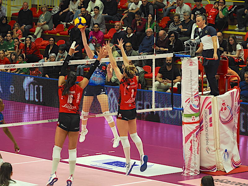 UYBA - Bisonte Firenze