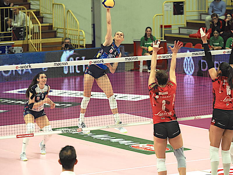 UYBA - Bisonte Firenze