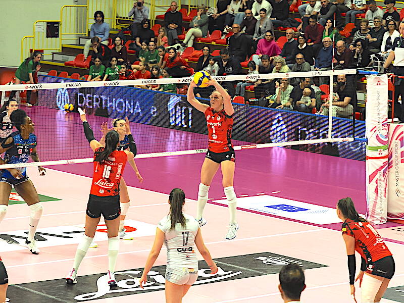 UYBA - Bisonte Firenze