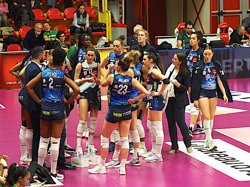 UYBA - Bisonte Firenze