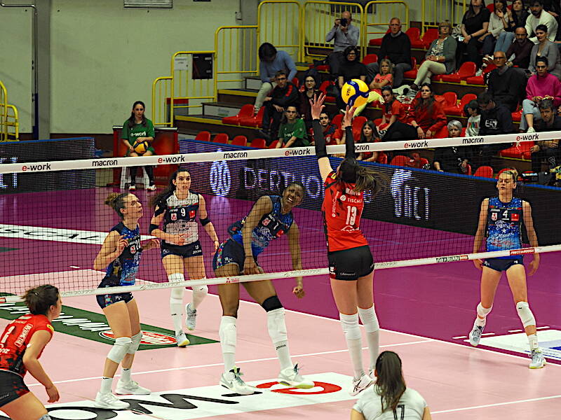 UYBA - Bisonte Firenze