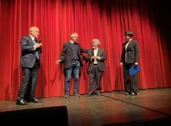 Varese - Elio a teatro per i 25 anni dell'Università dell'Insubria