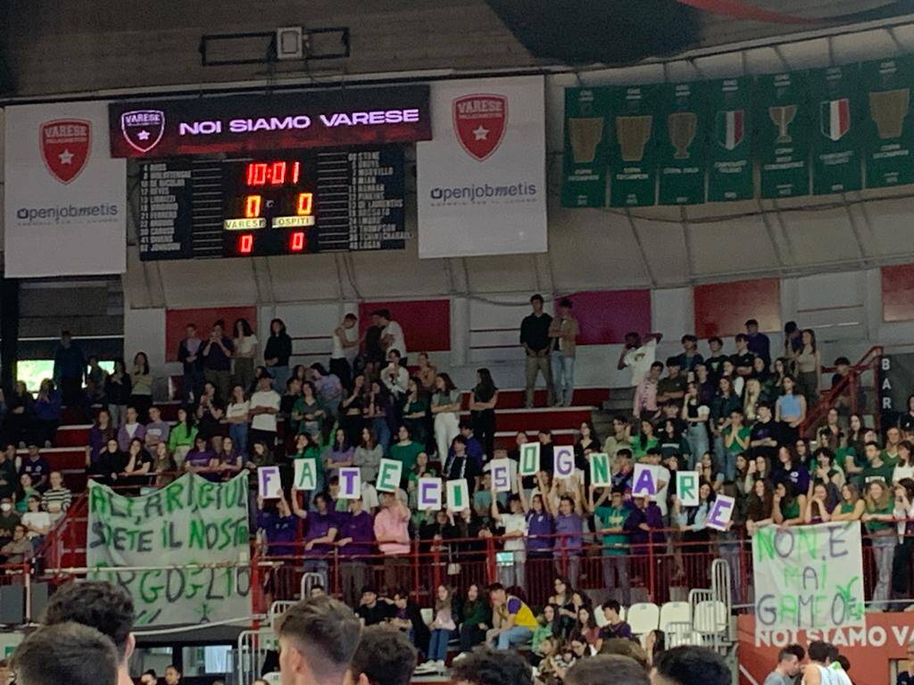 Varese School Cup: il torneo vinto dal ferraris