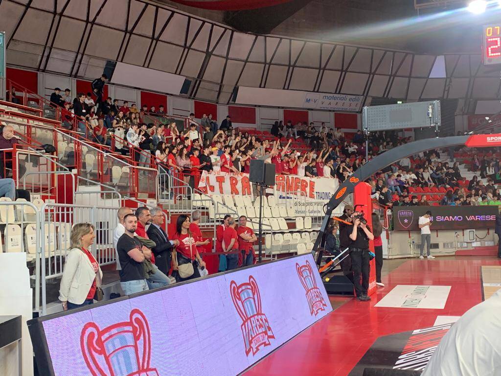 Varese School Cup: il torneo vinto dal ferraris