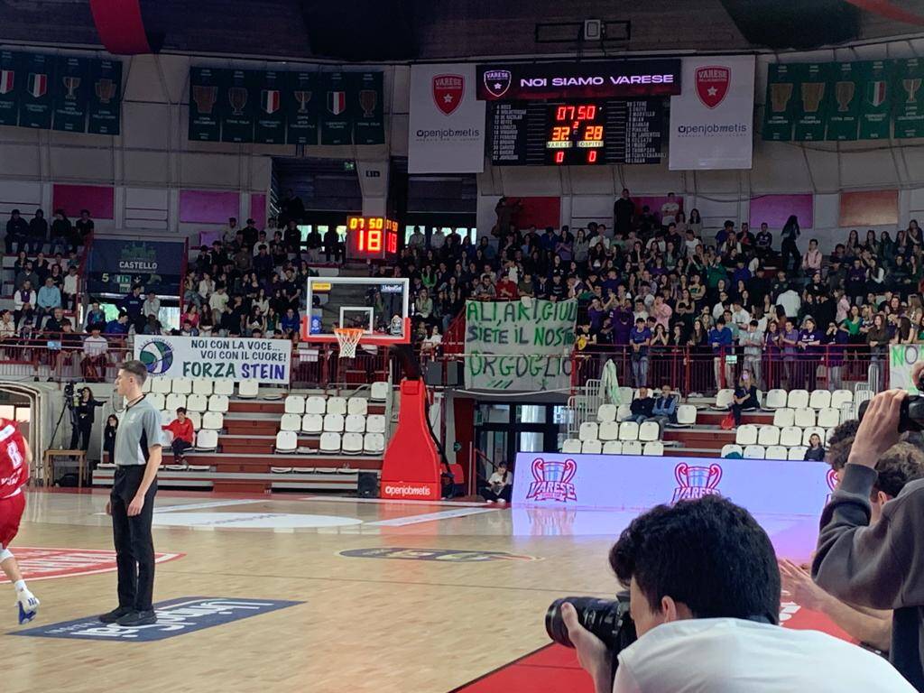 Varese School Cup: il torneo vinto dal ferraris