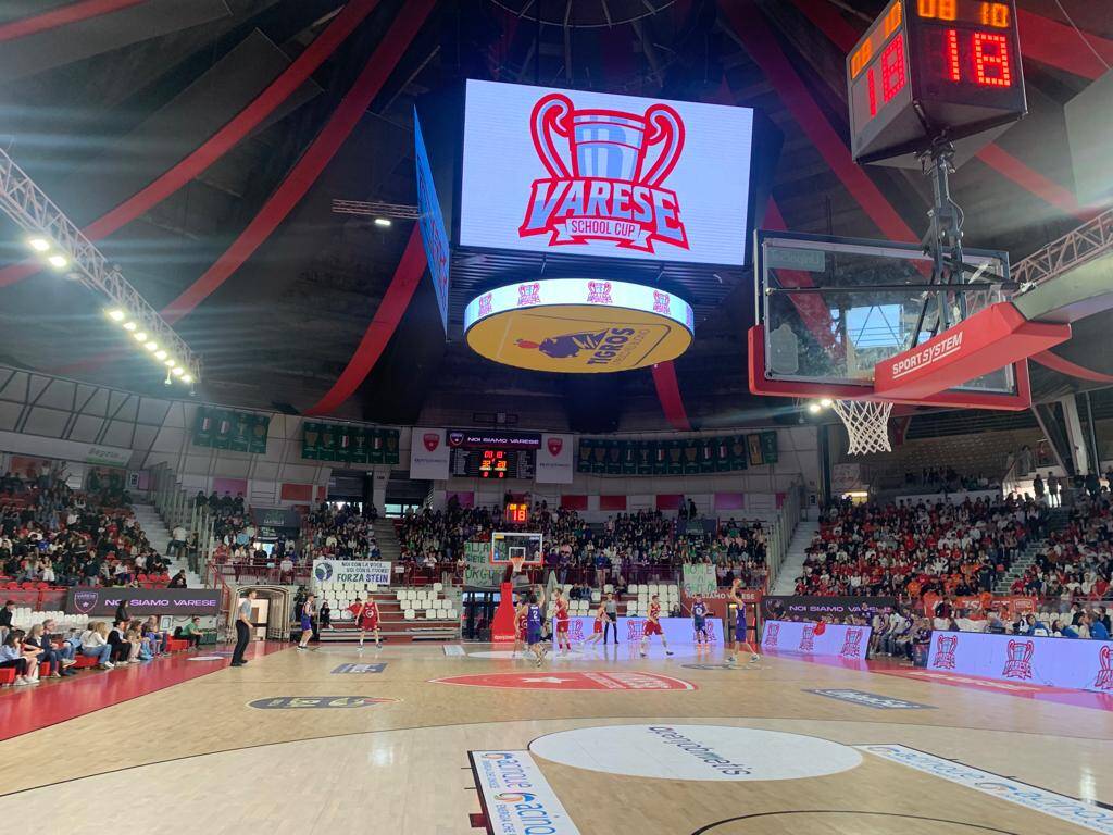Varese School Cup: il torneo vinto dal ferraris