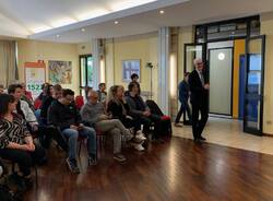 Venegono Superiore - la proclamazione del sindaco Fabiano Lorenzin