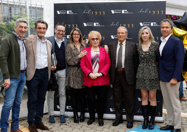 Verbano Carte festeggia i suoi primi 90 anni