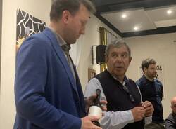 Vini formaggio di capra e risotto per celebrare l’orgoglio della terra varesina