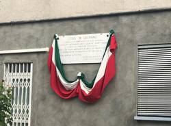 79° anniversario della lotta partigiana alla Cascina Mazzafame di Legnano