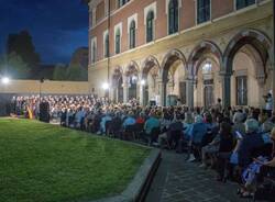 A Legnano un trionfo di solidarietà per "Verdi, un mito italiano" a Palazzo Malinverni 