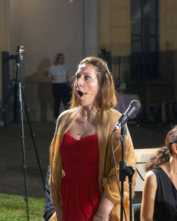 A Legnano un trionfo di solidarietà per "Verdi, un mito italiano" a Palazzo Malinverni 