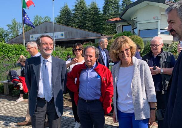 “Non cammino ma volo” all’Acao di Varese