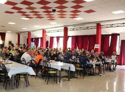 Arcisate - La randonnée 2023 per la ricerca sulla SLA