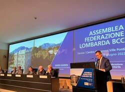 Assemblea Federazione Bcc Lombardia