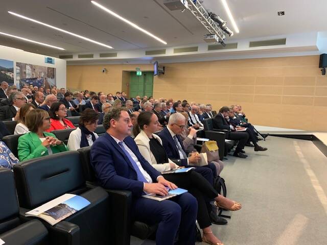 Assemblea Federazione Bcc Lombardia