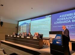 Assemblea Federazione Bcc Lombardia