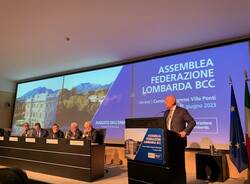 Assemblea Federazione Bcc Lombardia
