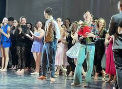 balletto danza liceo coreutico pina bausch busto arsizio