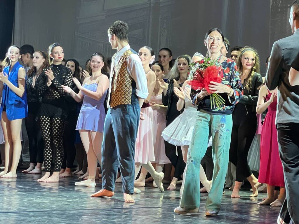 balletto danza liceo coreutico pina bausch busto arsizio