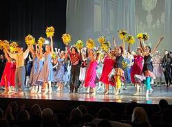 balletto danza liceo coreutico pina bausch busto arsizio