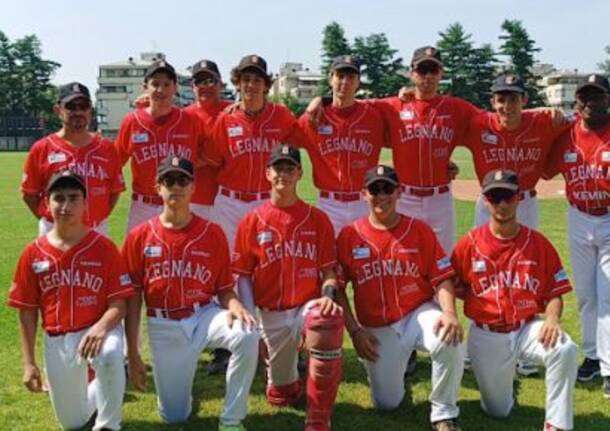 Baseball Legnano