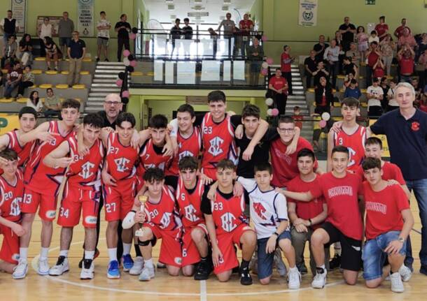 basket caronno under 15 speciale uisp