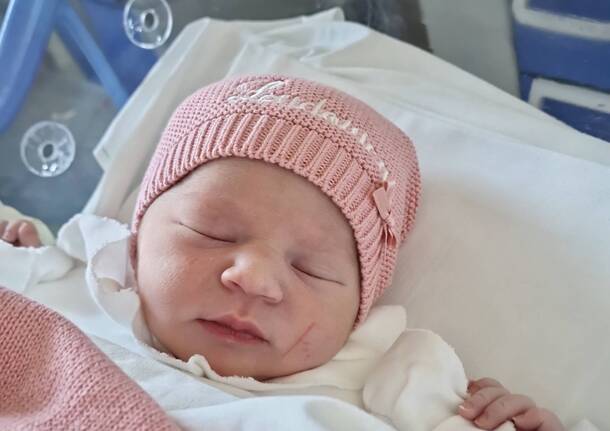 Benvenuta Ludovica!