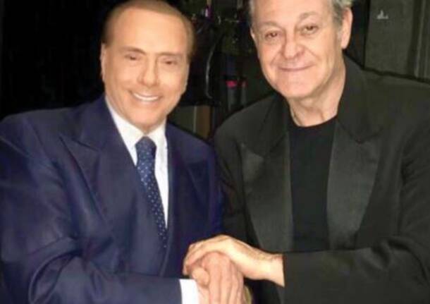 Berlusconi e Provasio