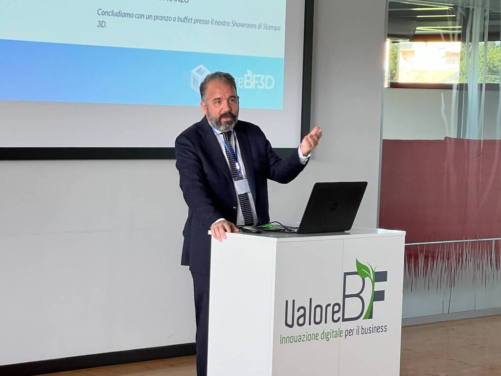 bf valore gallarate