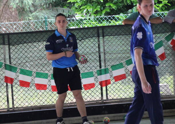Bocce varie