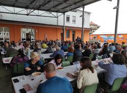 Camminata sotto le Stelle della Unità Pastorale dell'Oltrestazione da Legnano a Binzago